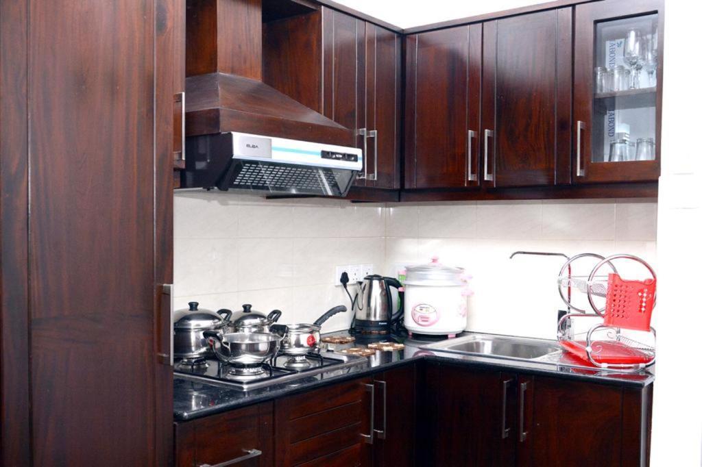 The Grand Royal Luxury Apartment Nuwara Eliya Ngoại thất bức ảnh