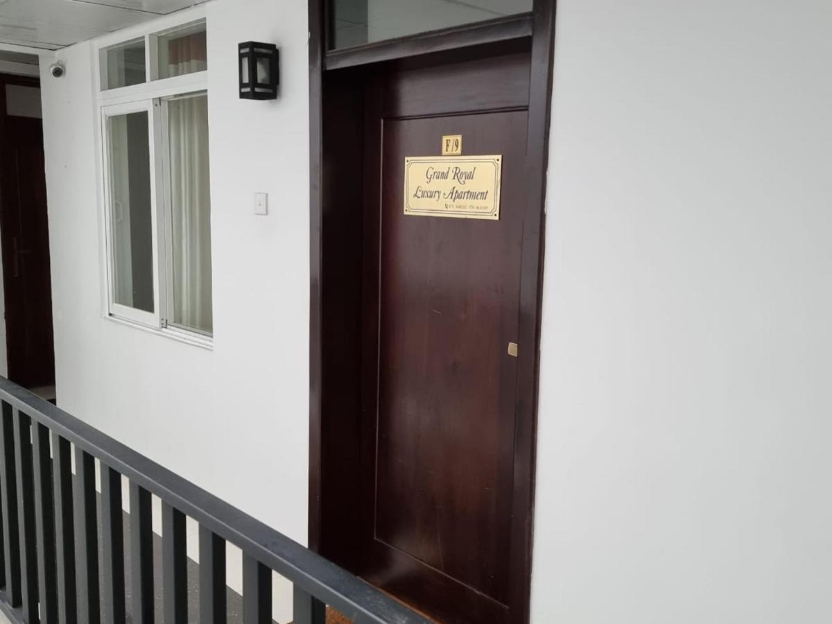 The Grand Royal Luxury Apartment Nuwara Eliya Ngoại thất bức ảnh